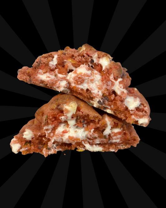 The Yabba Dabba DOUGH Cookie