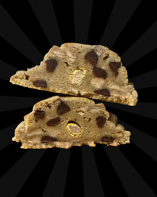 The Butter Me Up Cookie