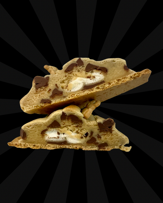 The S'more Please Cookie