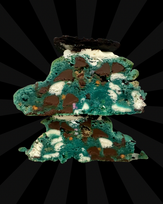 The Cookie Monstah Cookie